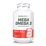 BioTech USA - Mega Omega 3