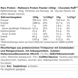 Maltesers Hi-Protein - 450g
