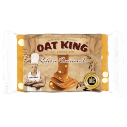 Oat King Haferflocken-Energy-Riegel - 95g Choco Caramel