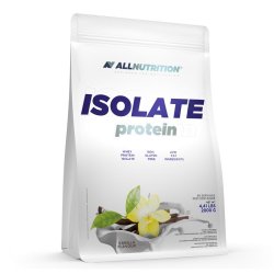All Nutrition - Protein Isolat - 908g White Chocolate...