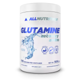 All Nutrition - Glutamine Recovery Amino 500g Natural