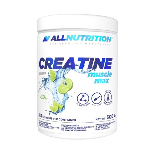 All Nutrition - Creatine Muscle Max - 500g