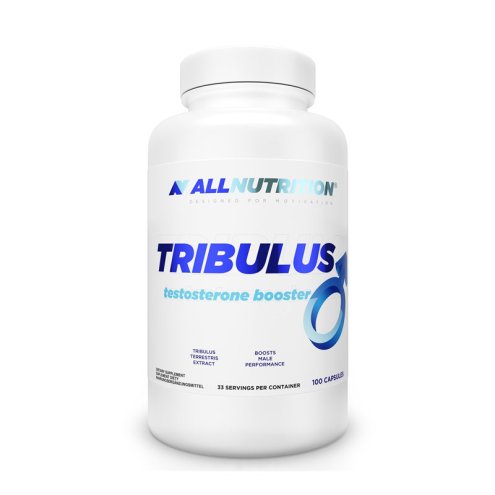 All Nutrition - Tribulus - 100 caps.