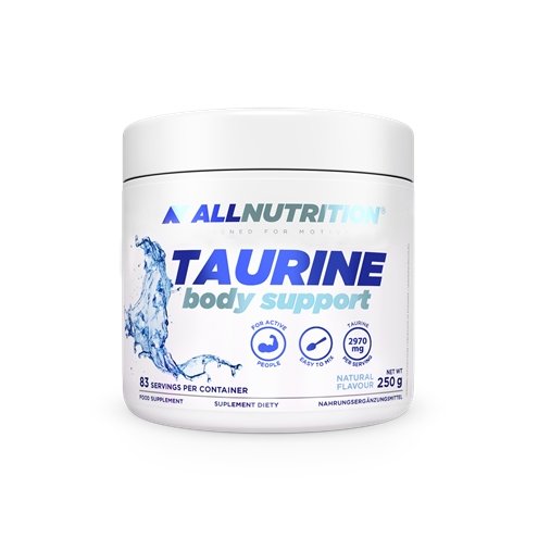 All Nutrition - Taurin Body Support - 250g