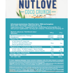 All Nutrition - Nut Love - 500g