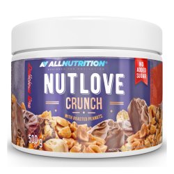 All Nutrition - Nut Love - 500g Crunch