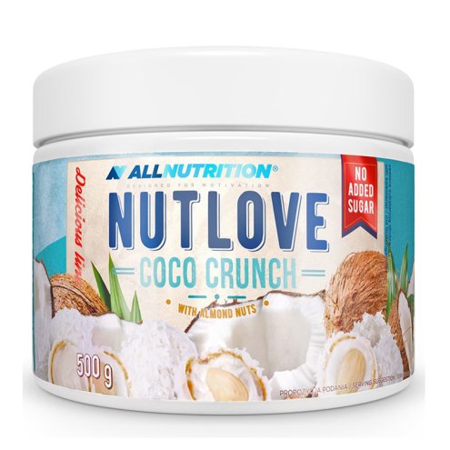 All Nutrition - Nut Love - 500g Coco Crunch