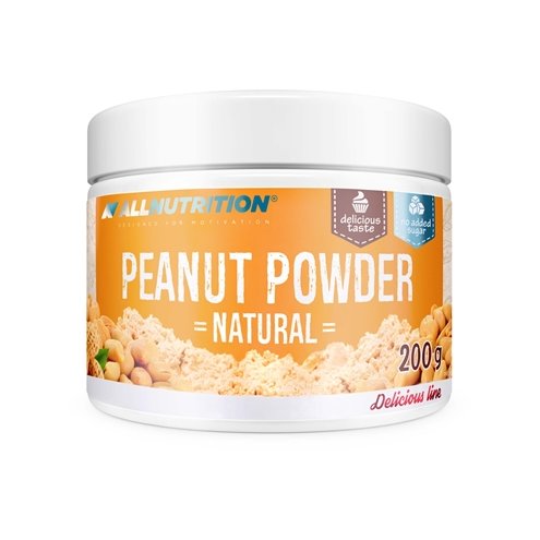 All Nutrition - Peanut Powder Natural - 200g
