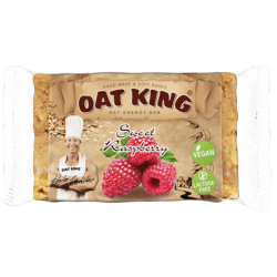 Oat King Haferflocken-Energy-Riegel - 95g Sweet Raspberry