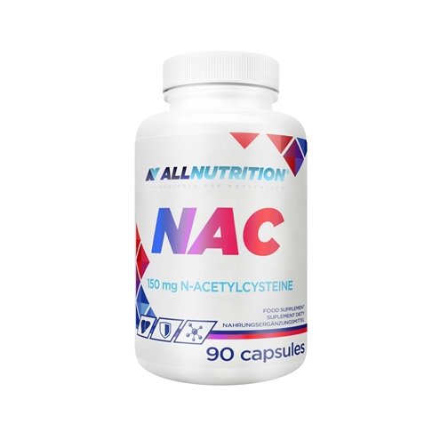 All Nutrition - NAC - 150mg / 90 Caps.
