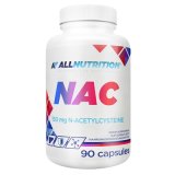 All Nutrition - NAC - 150mg / 90 Caps.