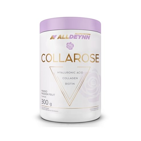 All Nutrition - AllDeynn Collarose - 300g Himbeere Erdbeere