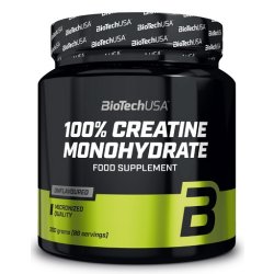 BioTech USA - Creatine Monohydrat - 300g