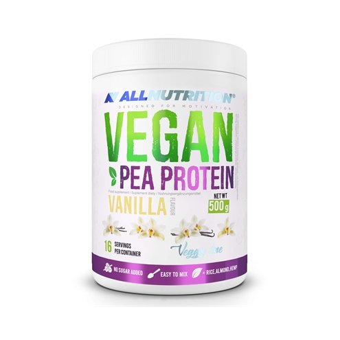 All Nutrition - Vegan Pea Protein - 500g