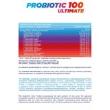 All Nutrition - Probiotic 100 Ultimate - 60 caps.