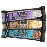 All Nutrition - F**cking Delicious Protein Bar- 55g