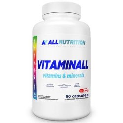 All Nutrition - VitaminAll - 60 Kapseln