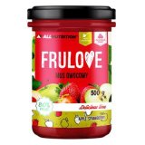 All Nutrition - Fruit Love Fruchtmousse Apfel Erdbeere - 500g