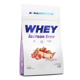 All Nutrition - Whey Protein Lactose Free - 700g Vanilla