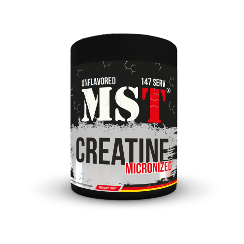 MST Nutrition - Creatin Micronized - 500g