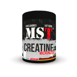 MST Nutrition - Creatin Micronized - 300g