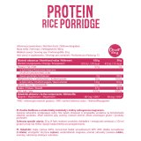 All Nutrition - Protein Rice Porridge - 400g White Chocolate Raspberry
