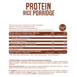 All Nutrition - Protein Rice Porridge - 400g Milky Chocolate