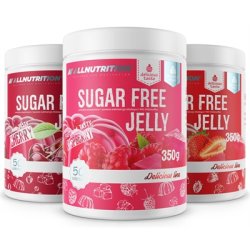 All Nutrition - Sugar Free Jelly - 350g Raspberry