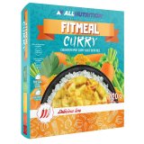 All Nutrition - Fitmeal Curry - 420g