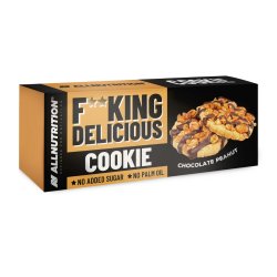 All Nutrition - FitKing Delicious Cookie Chocolate Peanut