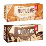 All Nutrition - Nut Love Crispy Rolls - 140g