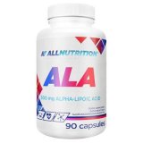 All Nutrition - ALA 600mg - 90 caps.