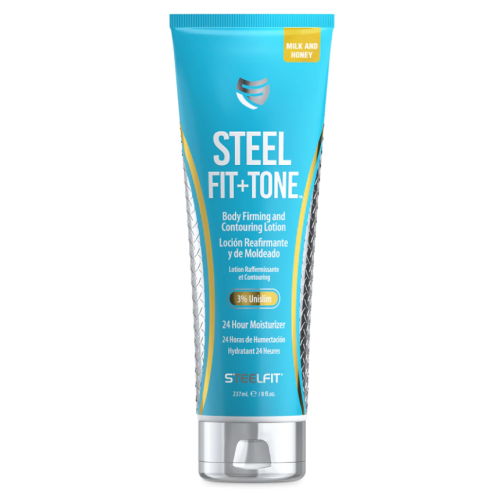 SteelFit - FIT+TONE - 237ml Milk and Honey