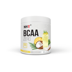 MST Nutrition - BCAA Zero - 330g Pina Colada