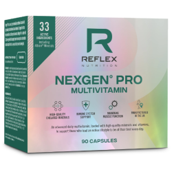 Reflex Nutrition - Nexgen Pro Multivitamin - 90 caps.