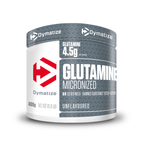 Dymatize - Glutamine Micronized - 400g