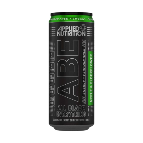 Applied Nutrition - ABE Energy + Performance - 330ml Apple Elderflower