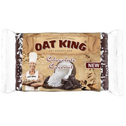 Oat King Haferflocken-Energy-Riegel - 95g Chocolate Coconut
