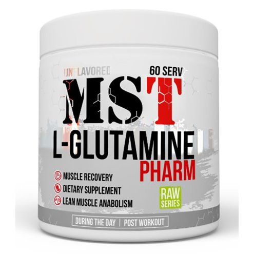 MST Nutrition - L-Glutamine Pharm - 300g