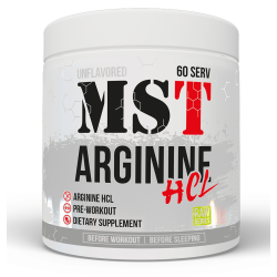 MST Nutrition - Arginine HCL - 300g