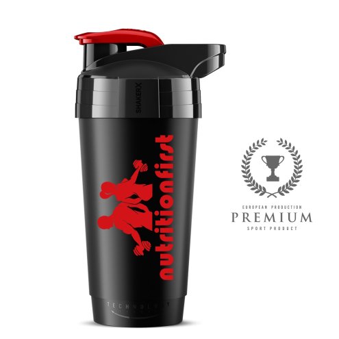 NutritionFirst ShakerX Edition - 700ml