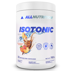 All Nutrition - Isotonic - 700g Ice Tea-Peach