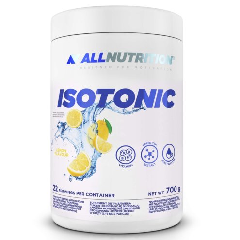 All Nutrition - Isotonic - 700g Lemon