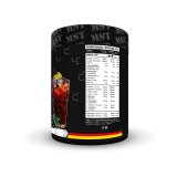 MST Nutrition - Bcaa & EAA Zero - 520g Blackcurrant