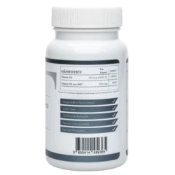 ZNT Nutrition - Vitamin D3 + K2 - 90 caps.