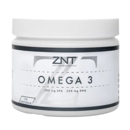 ZNT Nutrition - Omega 3 - 300 Softgel