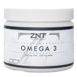 ZNT Nutrition - Omega 3 - 150 Softgel