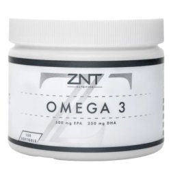 ZNT Nutrition - Omega 3 - 300 Softgel