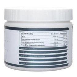 ZNT Nutrition - Omega 3 - 300 Softgel