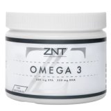 ZNT Nutrition - Omega 3 - 300 Softgel